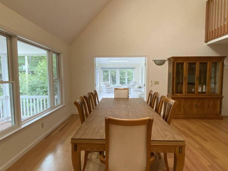 Beautiful Spacious Home W/ Game Room. Gilford Buitenkant foto